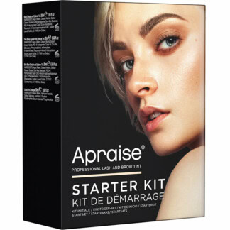 Apraise Eyelash & Eyebrow Starter Tint Kit, 3 Colours