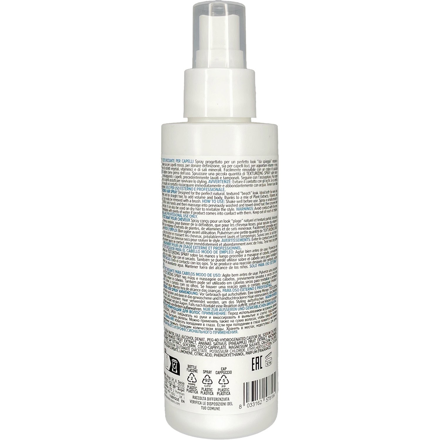 CDC Texture Beach Look Hair Spray, 150ml - Image 2