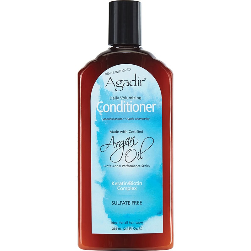 Agadir Argan Oil Daily Volumizing Shampoo & Conditioner Banded with Samples - Image 4
