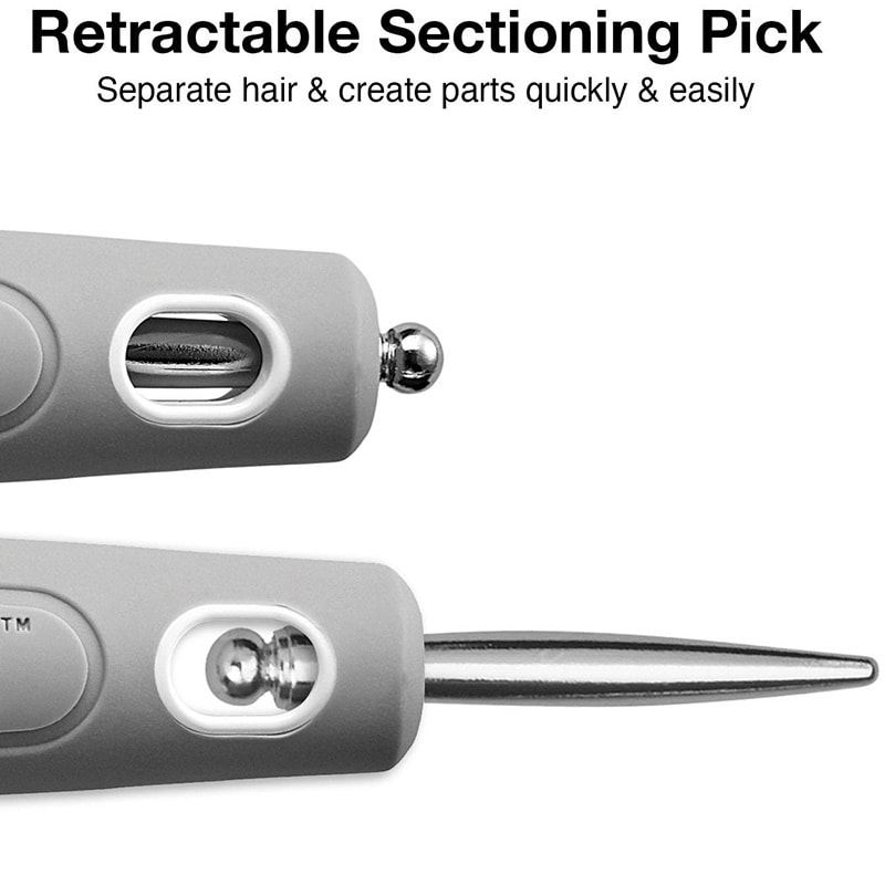 Olivia Garden Ceramic & Ion Thermal Breast Cancer Awareness Paddle Brush - Image 6