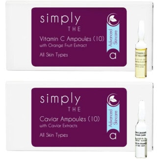 Simply The Beauty Ampoules, 10/Pack