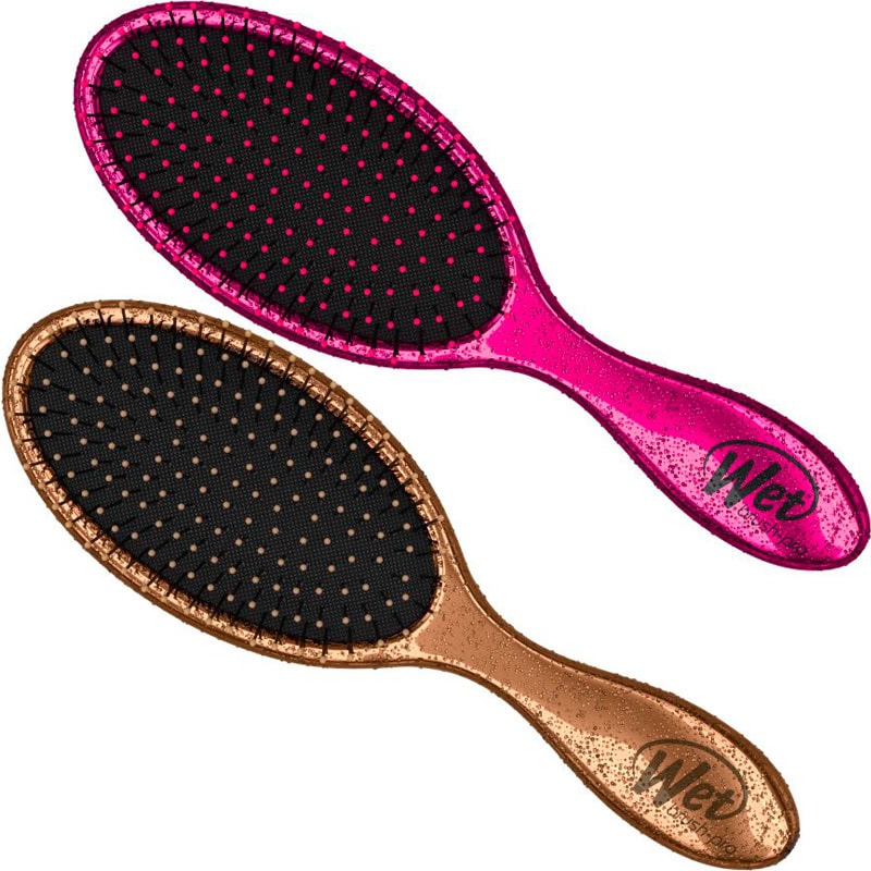 WetBrush Original Detangler Glitter & Glitz
