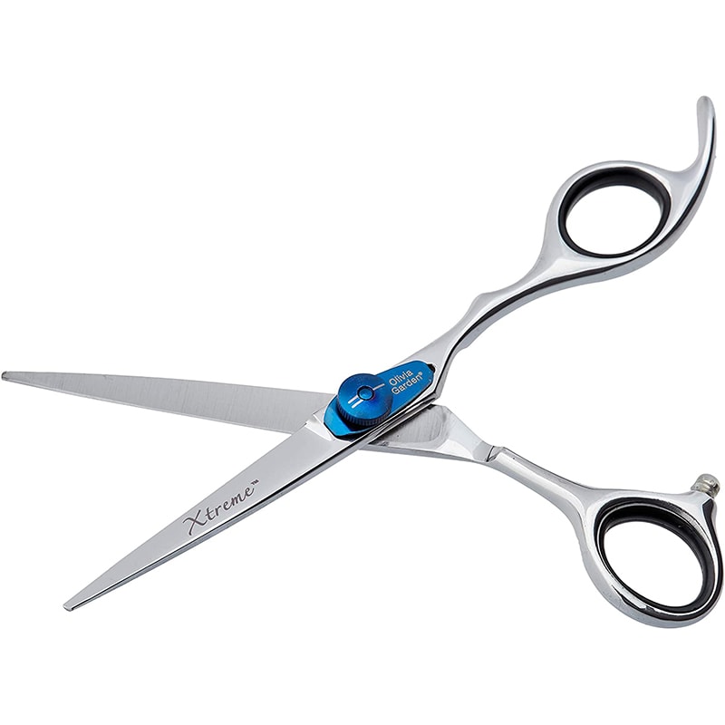 Olivia Garden Xtreme Offset Set: Scissor, Thinner & Case - Image 5