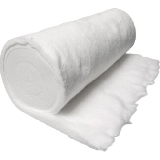 Cotton Wool Sheet Roll Interleafed