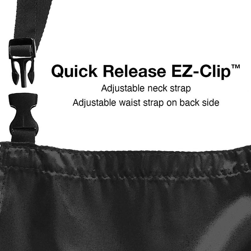 Olivia Garden Charm All Purpose Chemical Apron - Image 2