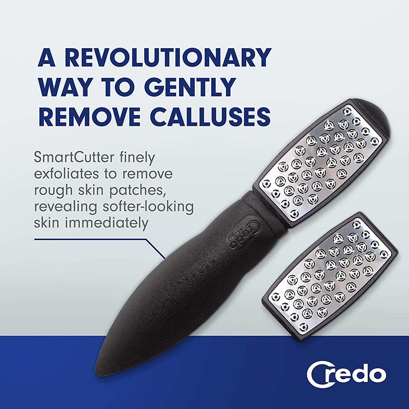 Credo Solingen Smart Cutter Callus Remover, Assorted Colours - Image 2