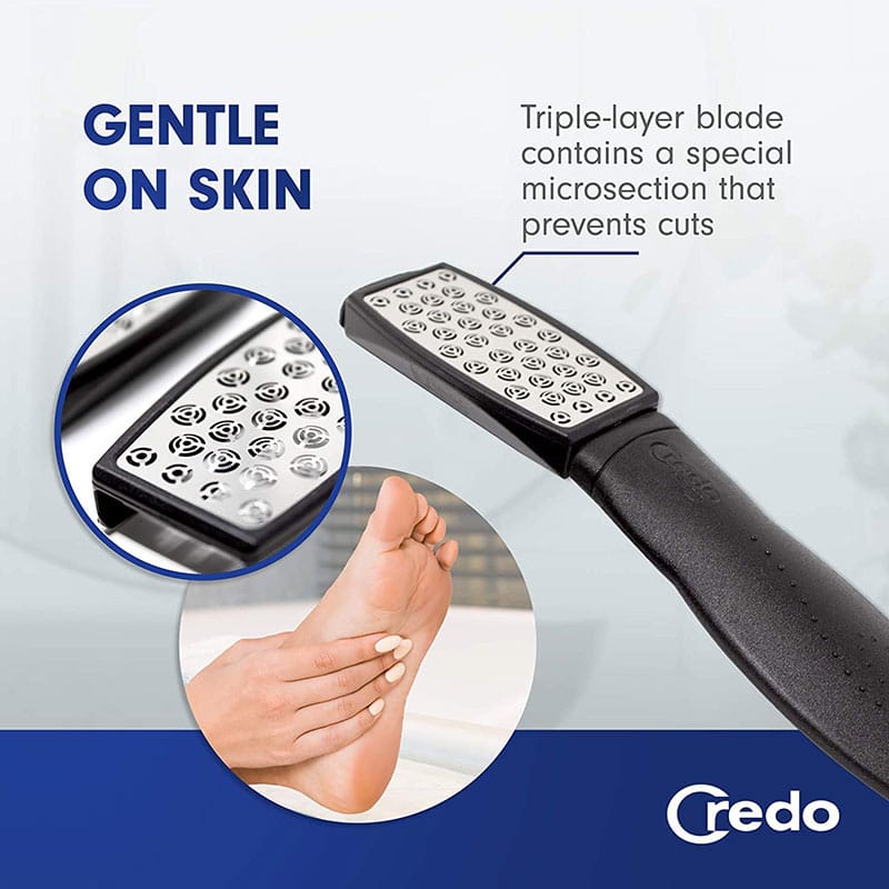 Credo Solingen Smart Cutter Callus Remover, Assorted Colours - Image 3