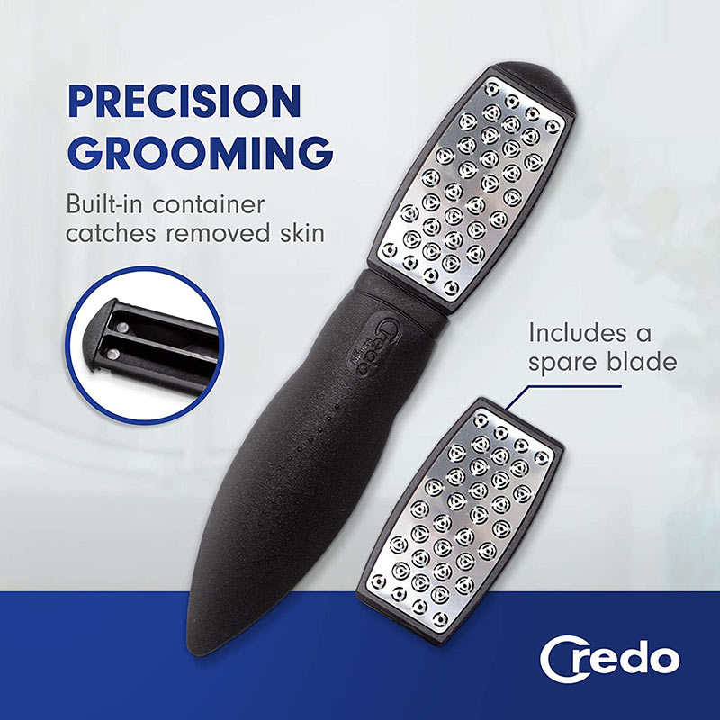 Credo Solingen Smart Cutter Callus Remover, Assorted Colours - Image 4