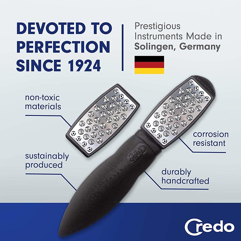 Credo Solingen Smart Cutter Callus Remover, Assorted Colours - Image 6