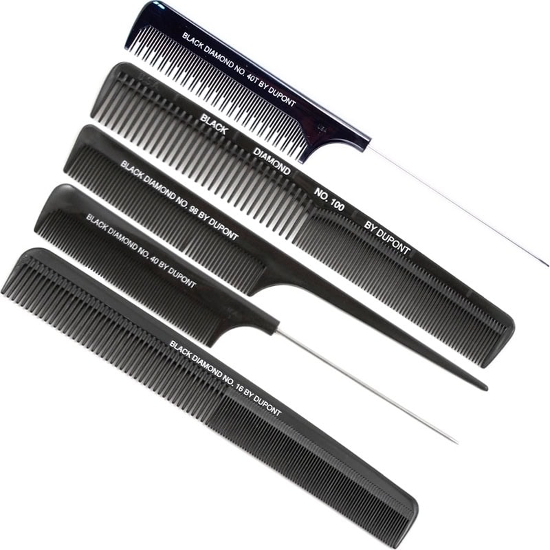 Black Diamond Delrin Combs