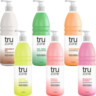 Truzone Shampoo, 1 Litre