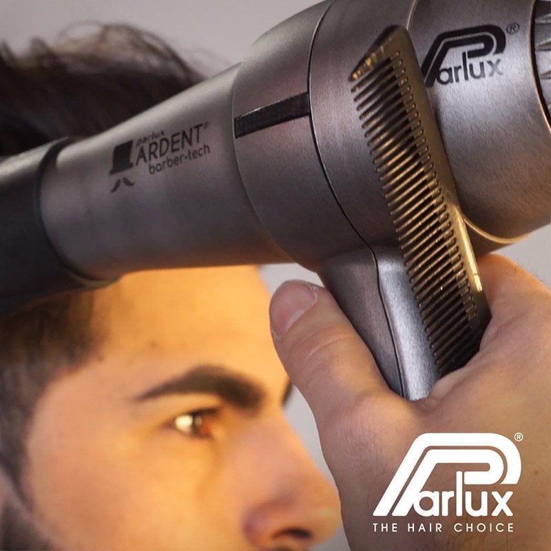 Parlux Hair Dryer Ardent Barber-Tech Ionic 1800 Watt - Image 7
