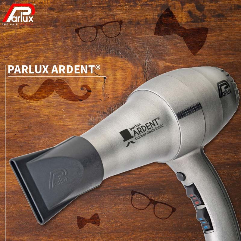 Parlux Hair Dryer Ardent Barber-Tech Ionic 1800 Watt - Image 8