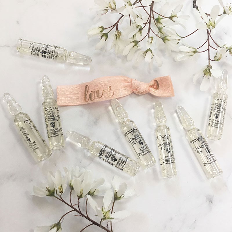 Arcaya Beauty Ampoules Star Collection Mini Box, 2ml x 3/Pack - Image 12