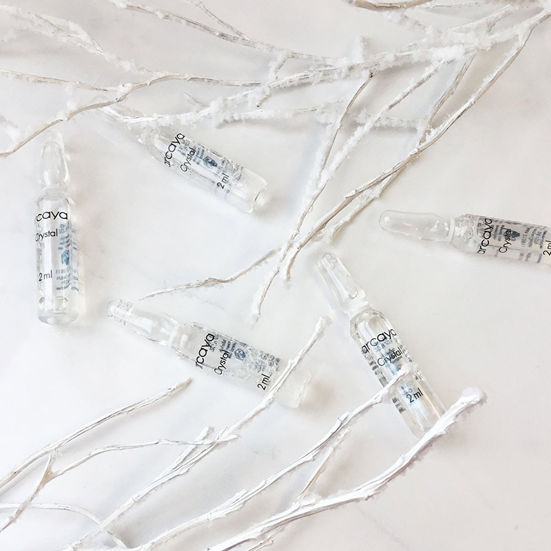 Arcaya Beauty Ampoules: Anti-Spot & Detox, 2ml x 5/Pack - Image 3