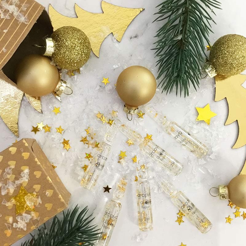 Arcaya Beauty Ampoules Glam Edition Mini Box, 2ml x 3/Pack - Image 11