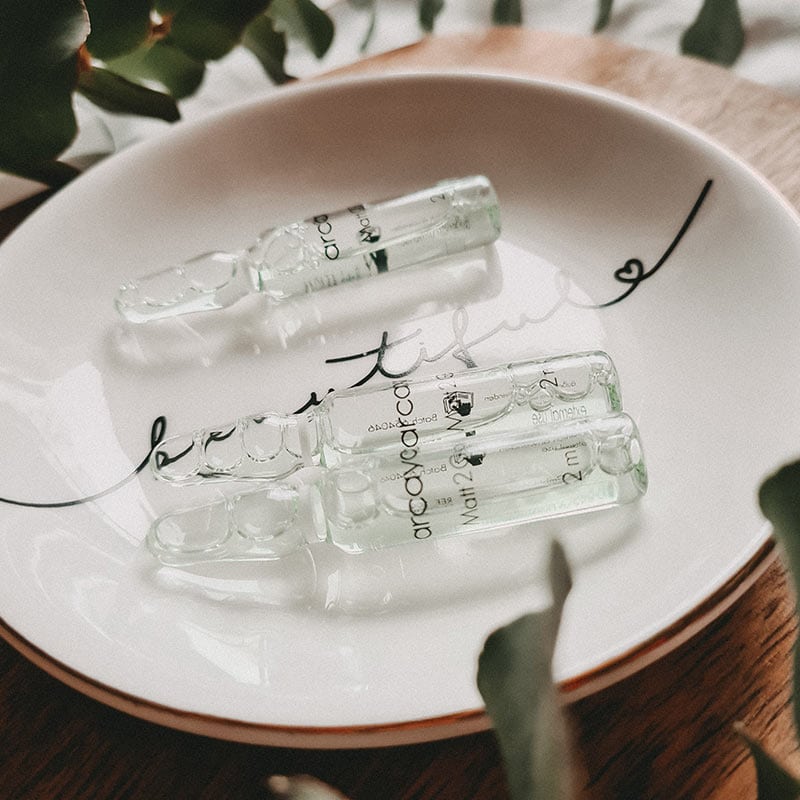 Arcaya Beauty Ampoules: Anti-Spot & Detox, 2ml x 5/Pack - Image 2