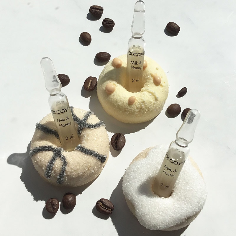 Arcaya Beauty Ampoules: Anti-Spot & Detox, 2ml x 5/Pack - Image 4