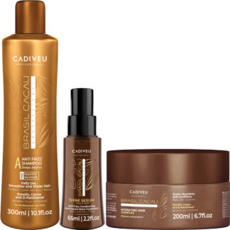 Brasil Cacau Sulphate Free Trio Kit