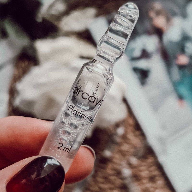 Arcaya Beauty Ampoules Glam Edition Mini Box, 2ml x 3/Pack - Image 10