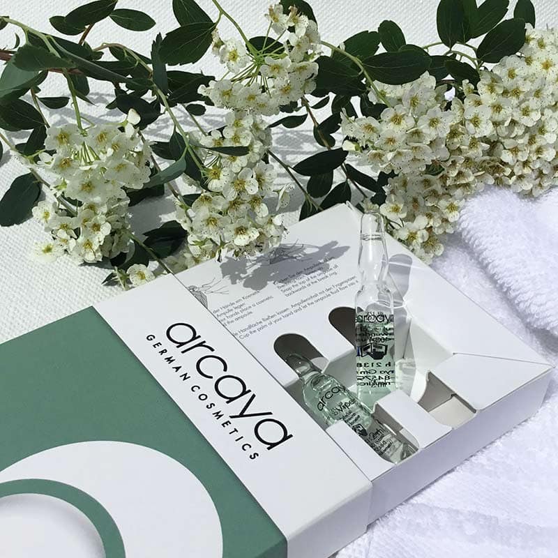 Arcaya Beauty Ampoules: Regeneration, 2ml x 5/Pack - Image 6