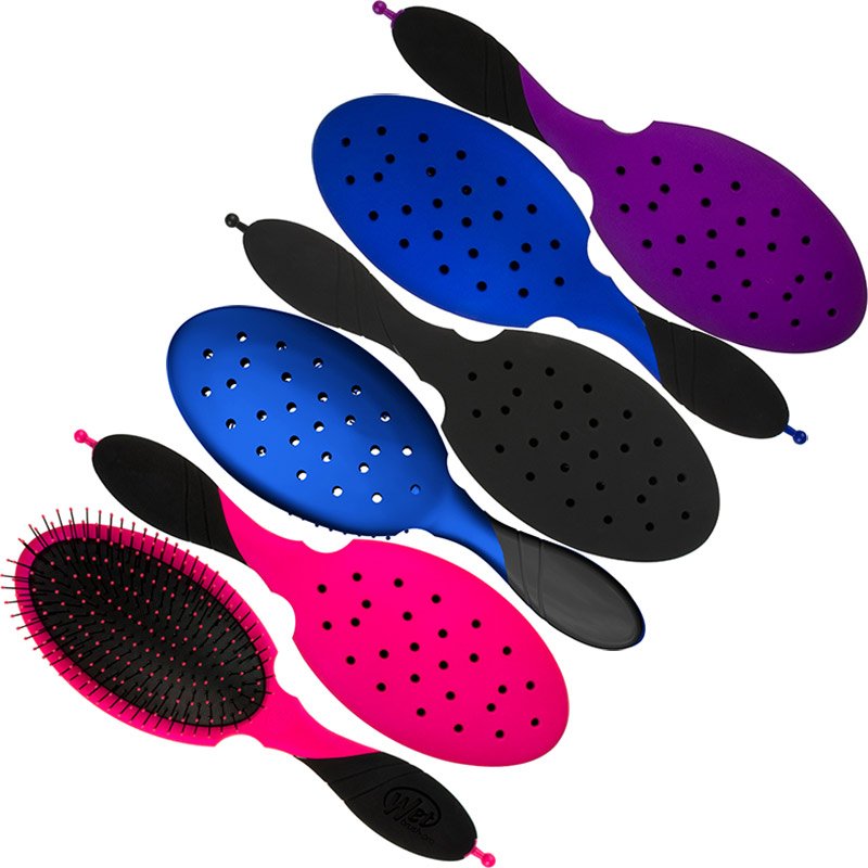 WetBrush Pro Backbar Detangler