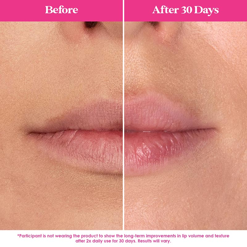 GrandeLIPS Plumping Duo Ornament Kit: GrandeLIPS Hydrating Lip Plumper Clear Gloss & Mini Smoked Sherry - Image 6