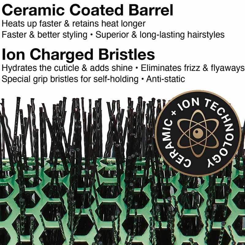 Olivia Garden MultiBrush 3 Piece Kit - Image 7