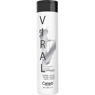 Celeb Luxury Viral Extreme Colorwash, Silver, 244ml