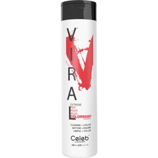 Celeb Luxury Viral Extreme Colorwash, Red, 244ml