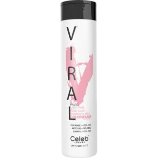 Celeb Luxury Viral Colorwash, Pastel Light Pink, 244ml