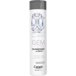 Celeb Luxury Gem Lites Colorditioner with BondFix, Flawless Diamond, 244ml