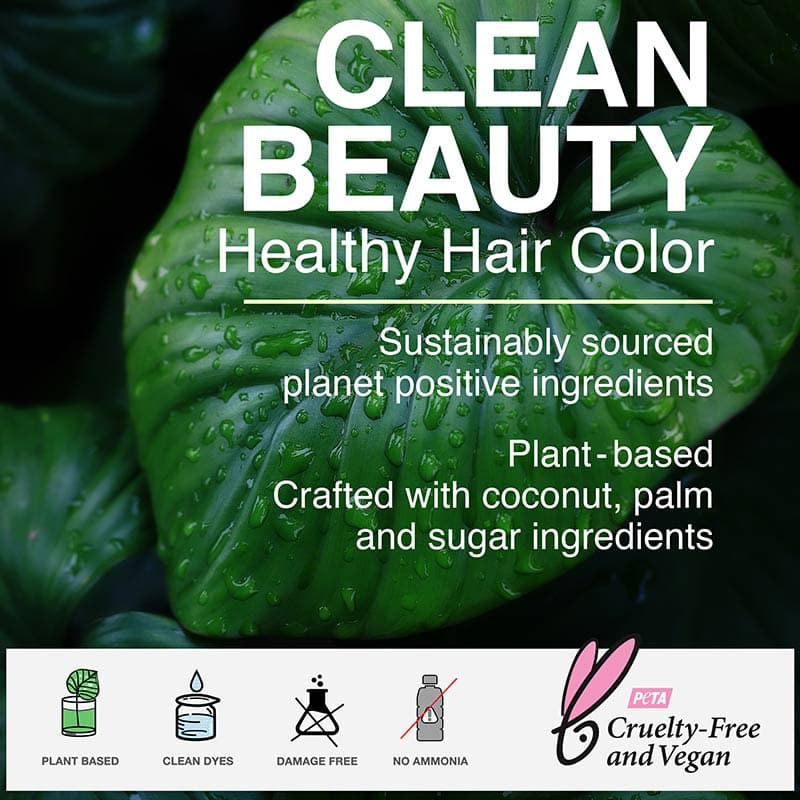 Celeb Luxury Gem Lites Colorwash Shampoo, Fire Opal Copper, 244ml - Image 10