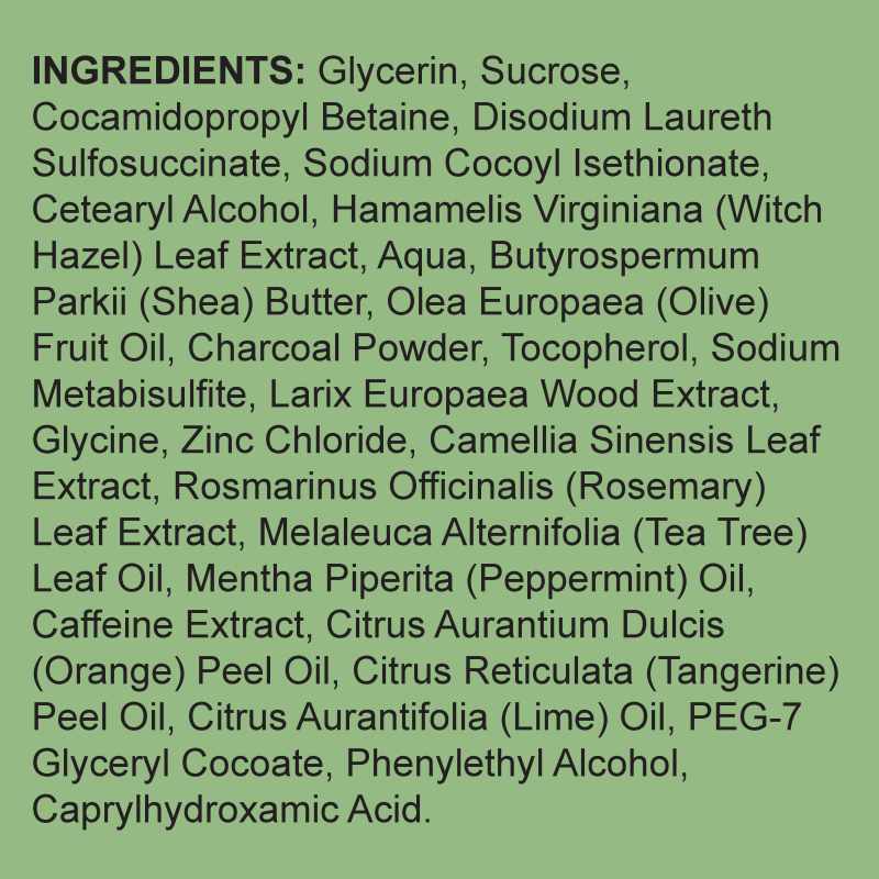 Bosley Scalp Therapy Rejuvenating Scalp Scrub with Bamboo Charcoal, 150ml - Image 12