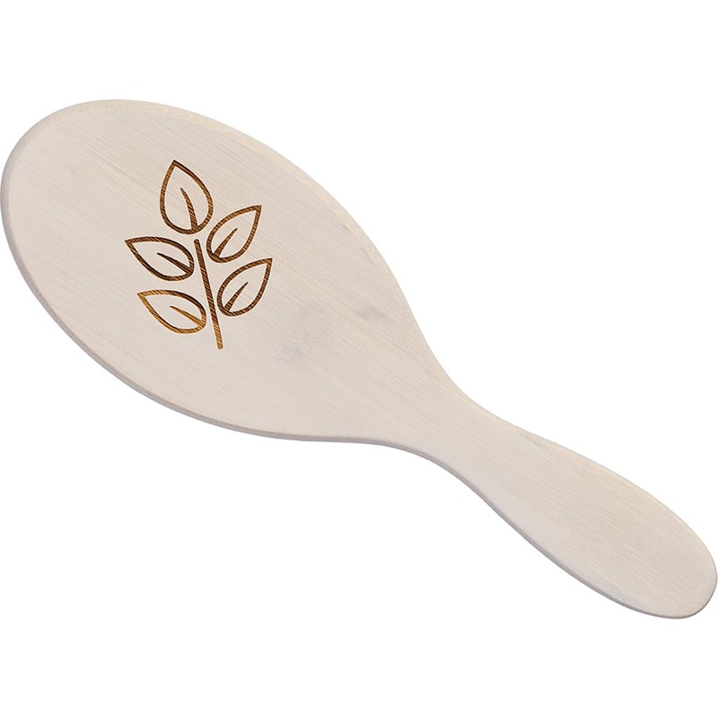 Olivia Garden EcoHair Thermal Bamboo Paddle & Cushion Brush Collection - Image 6