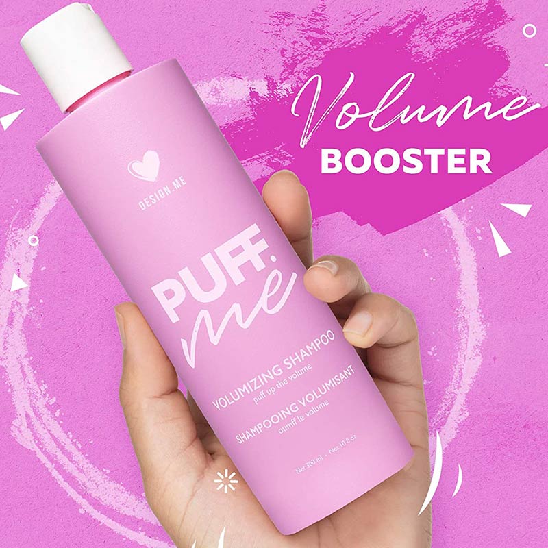 DESIGN.ME PUFF.ME Volumizing Shampoo, 1 Litre - Image 5