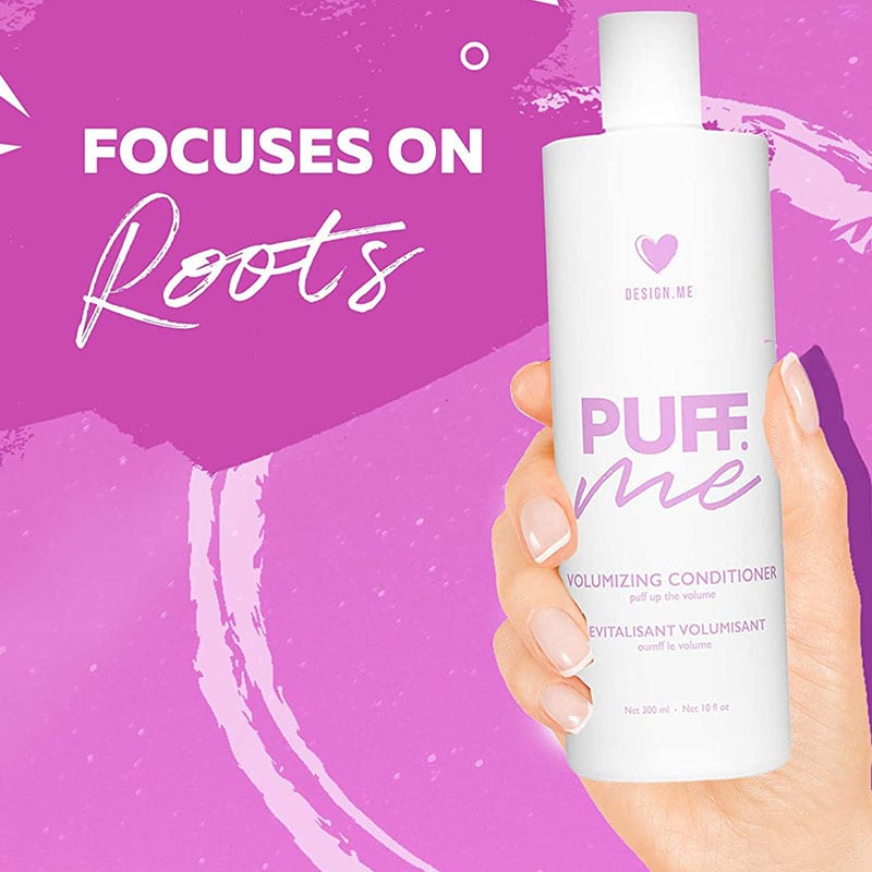 DESIGN.ME PUFF.ME Volumizing Conditioner - Image 3