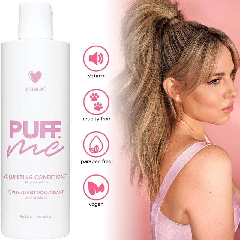 DESIGN.ME PUFF.ME Volumizing Conditioner - Image 9