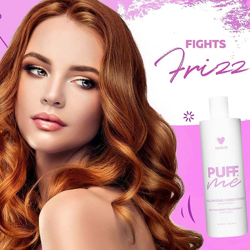 DESIGN.ME PUFF.ME Volumizing Conditioner - Image 4