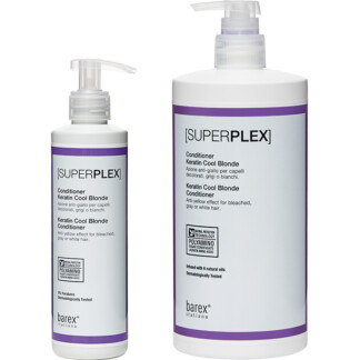 Superplex Keratin Cool Blonde Conditioner