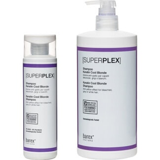 Superplex Keratin Cool Blonde Shampoo