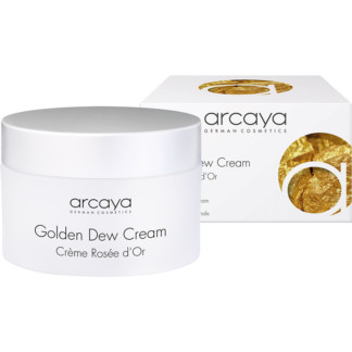 Arcaya Face Cream - Golden Dew, 100ml
