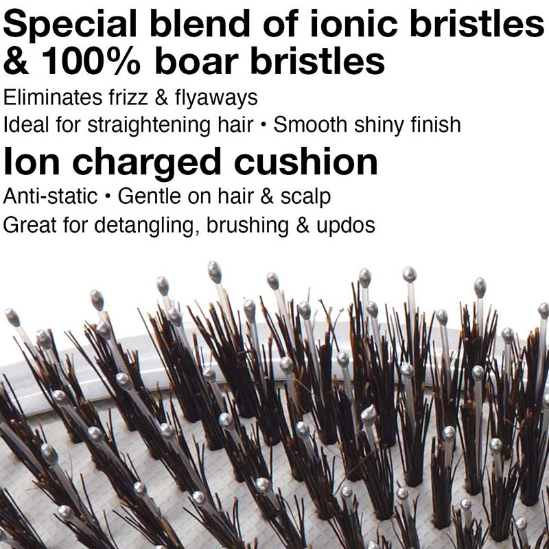 Olivia Garden NanoThermic Ceramic & Ion Oasis Brush Collection - Image 4