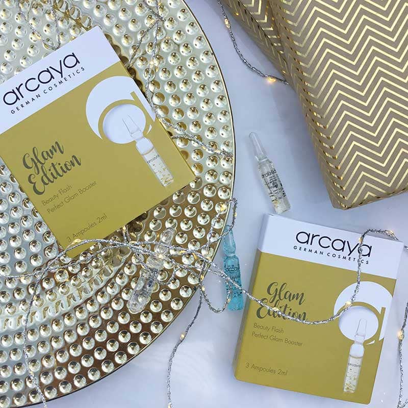 Arcaya Beauty Ampoules Glam Edition Mini Box, 2ml x 3/Pack - Image 8