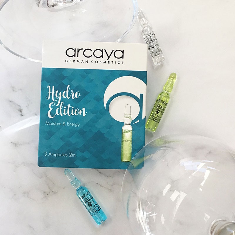 Arcaya Beauty Ampoules Hydro Edition Box, 2ml x 3/Pack - Image 10