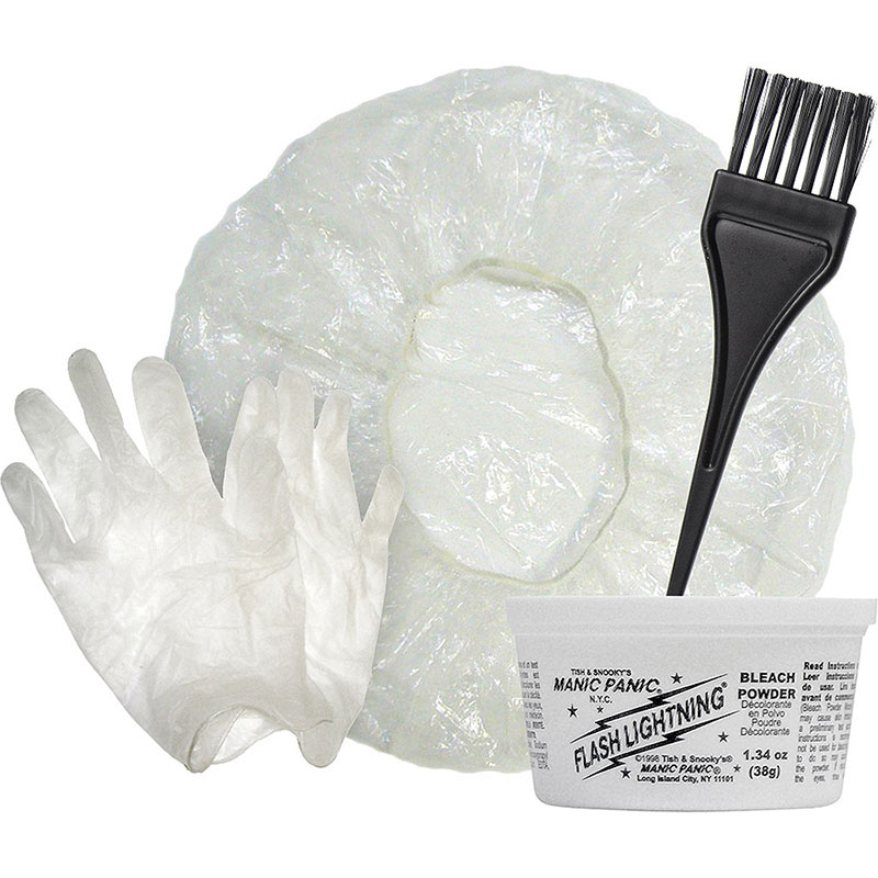 Manic Panic Flash Lightning Bleaching Kit - Image 3