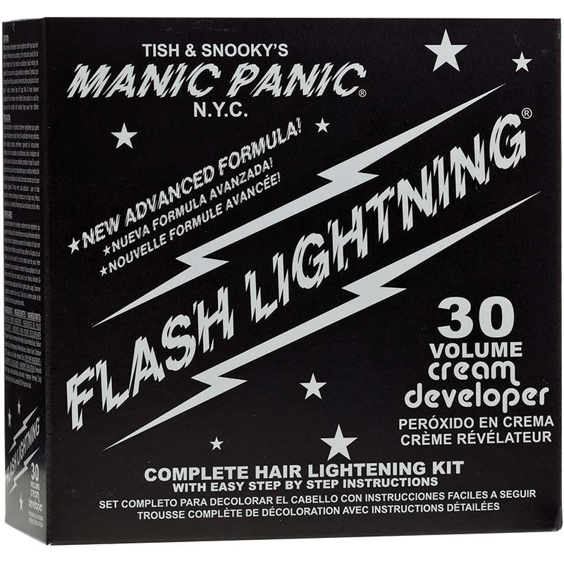 Manic Panic Flash Lightning Bleaching Kit
