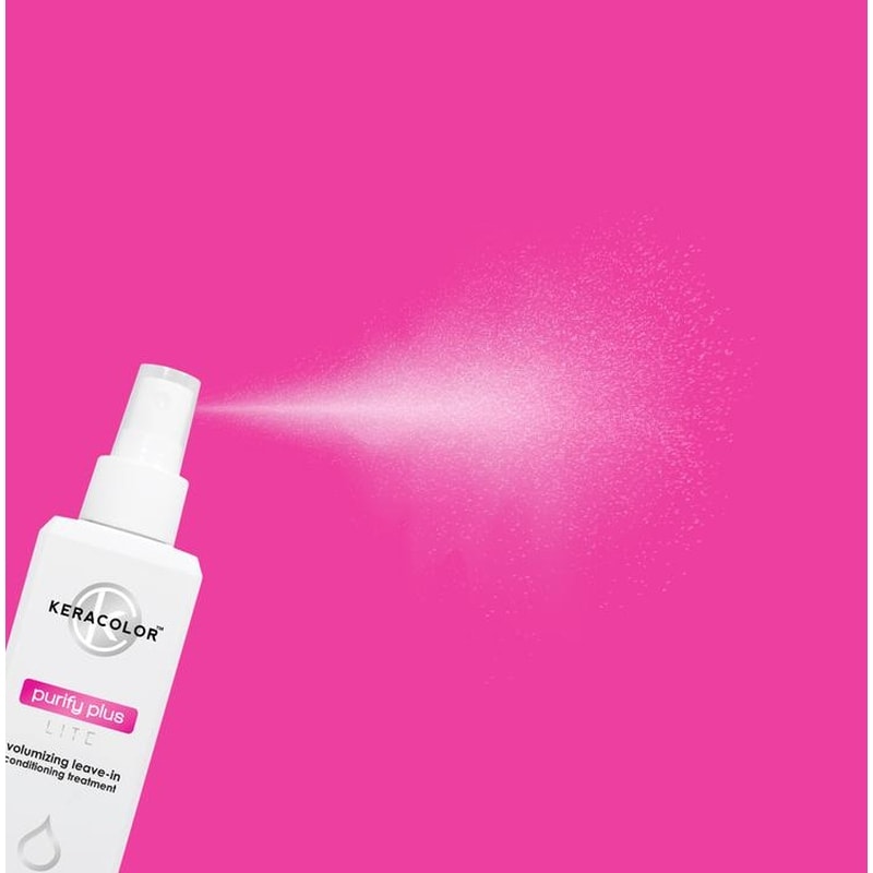 Kerachroma Purify Plus Lite Leave-In Conditioning Treatment, 207ml - Image 10