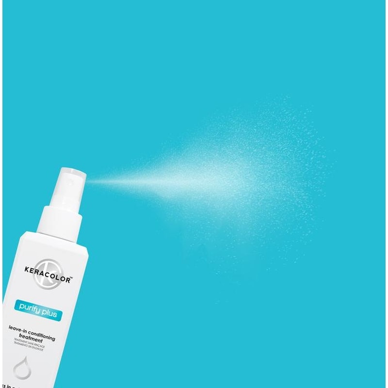 Kerachroma Purify Plus Leave-In Conditioning Treatment, 207ml - Image 10
