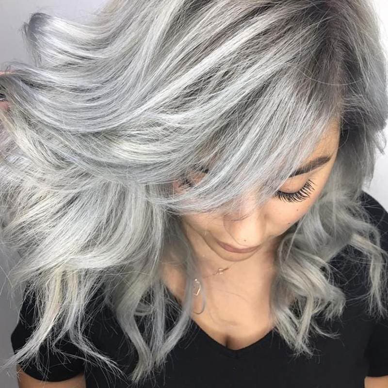 Kerachroma Pastel Color + Clenditioner, Silver - Image 7